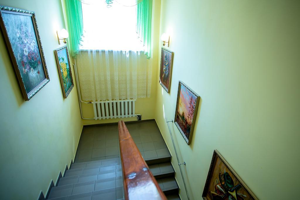 Premium Hotel Ismail Exterior foto