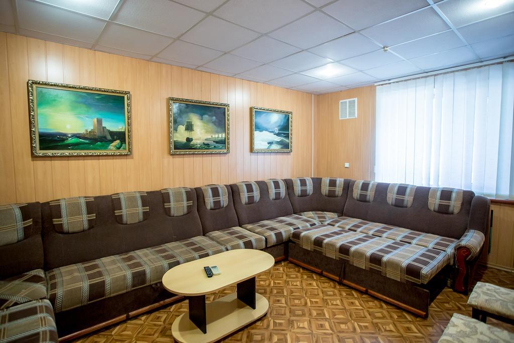 Premium Hotel Ismail Exterior foto