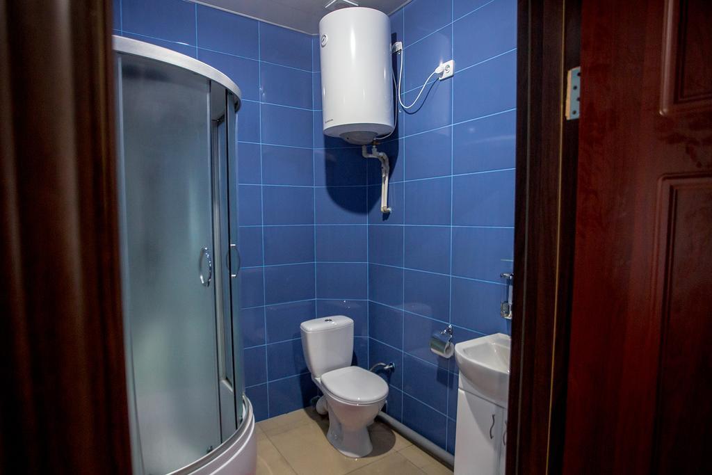 Premium Hotel Ismail Exterior foto