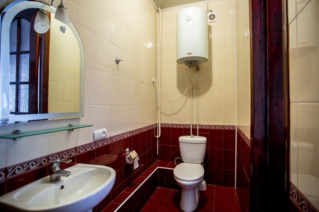 Premium Hotel Ismail Exterior foto
