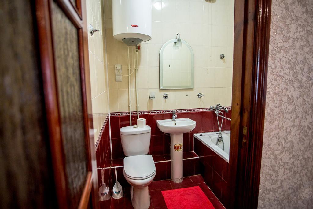 Premium Hotel Ismail Exterior foto