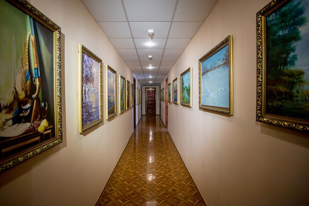 Premium Hotel Ismail Exterior foto