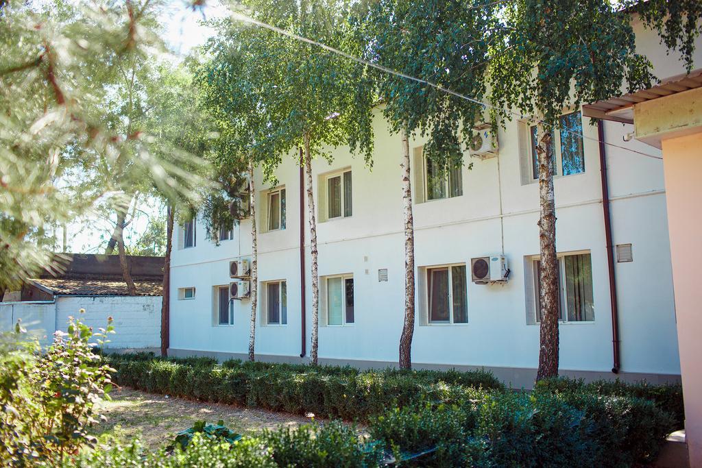 Premium Hotel Ismail Exterior foto
