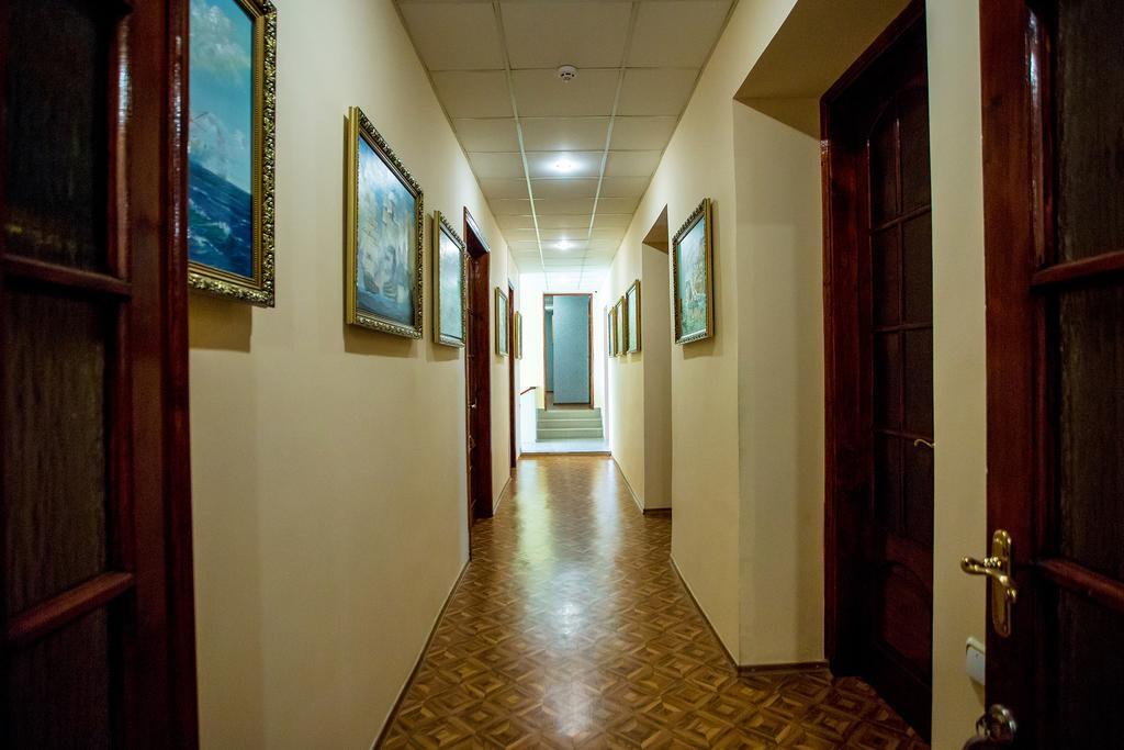 Premium Hotel Ismail Exterior foto