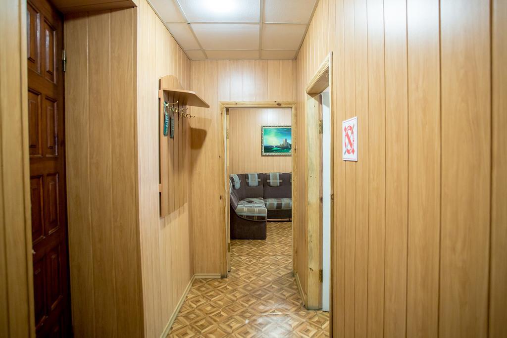 Premium Hotel Ismail Exterior foto