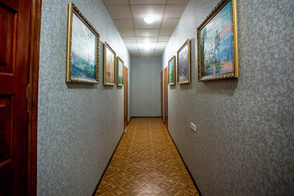 Premium Hotel Ismail Exterior foto